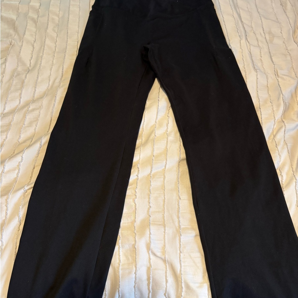 Danskin Black Activewear Pants